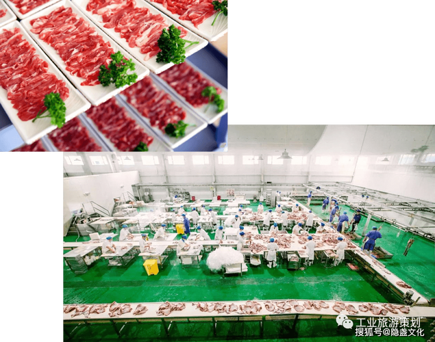 呷哺呷哺羊肉兴邦上海隐盏文化 工业旅游策划 观光工厂创意营销